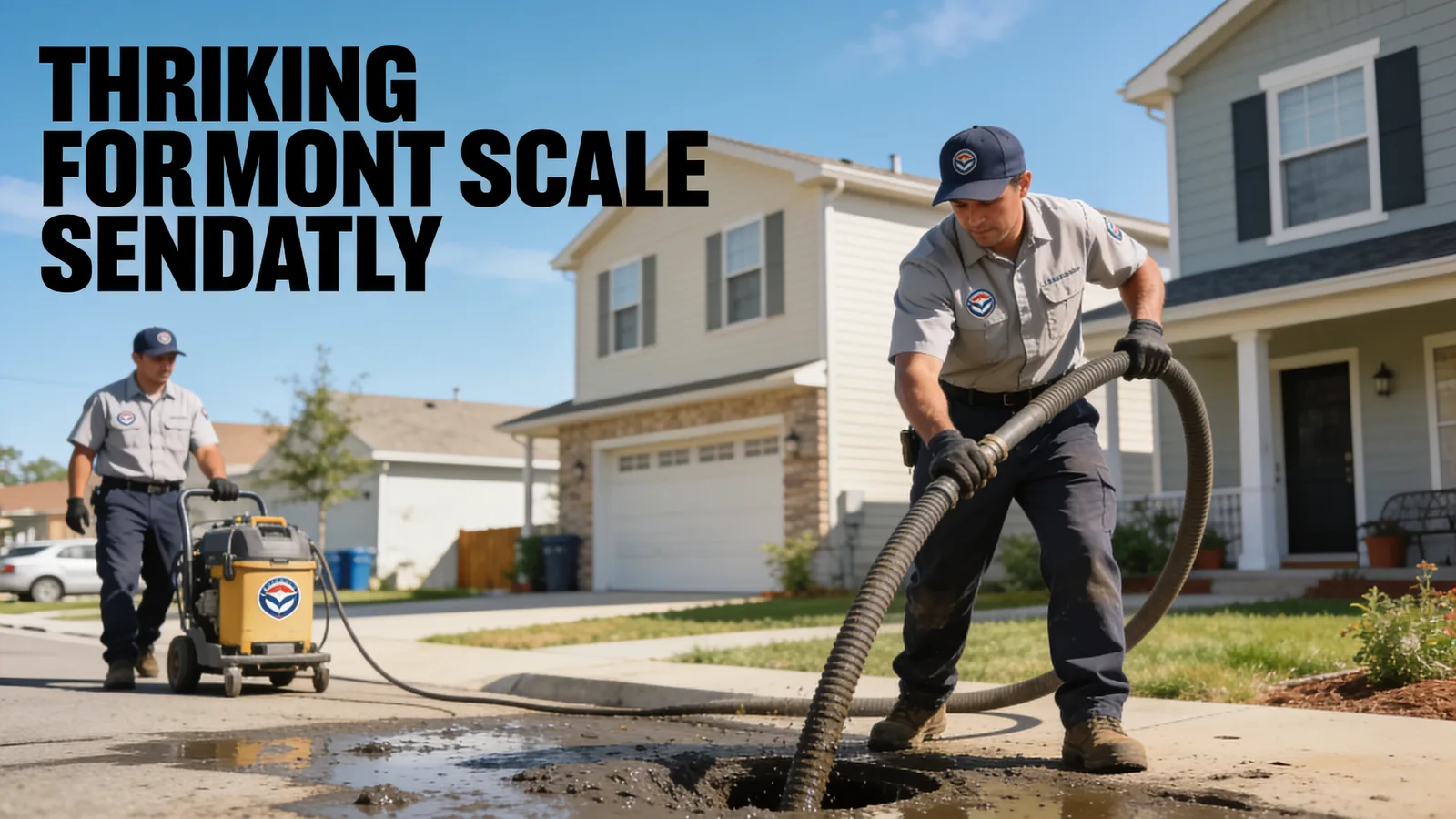Sewage Cleanup in Riverdale, NJ near me